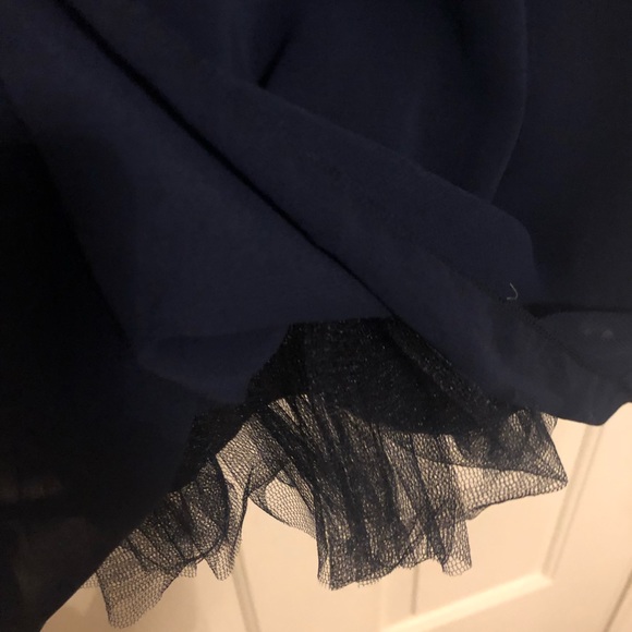 london dress company Dresses Brand New Navy Blue Dress By London